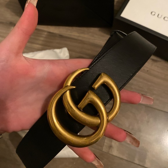 Gucci Belt 100% authentic - Picture 2 of 4